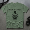 Built In Silence T-shirt