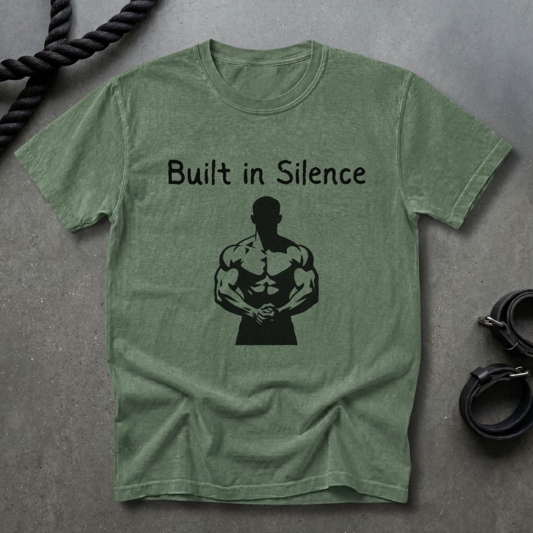 Built In Silence T-shirt