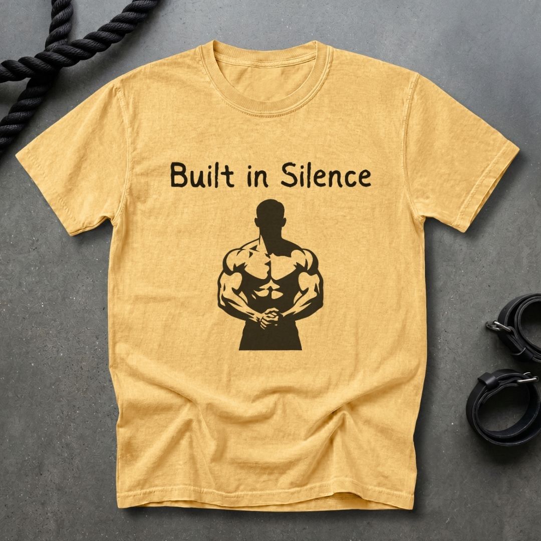 Built In Silence T-shirt