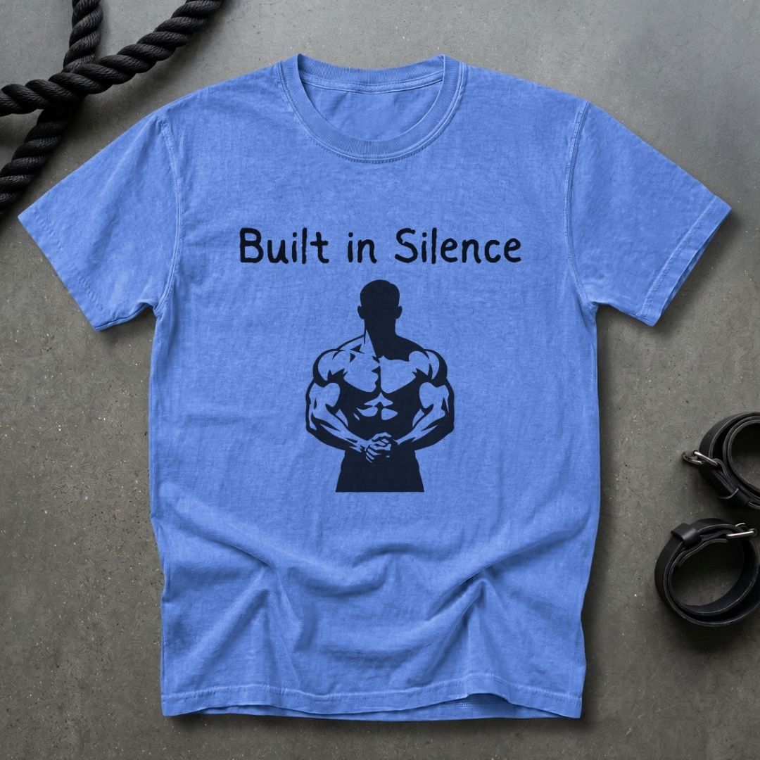 Built In Silence T-shirt