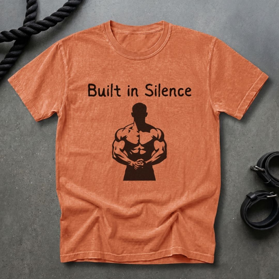 Built In Silence T-shirt