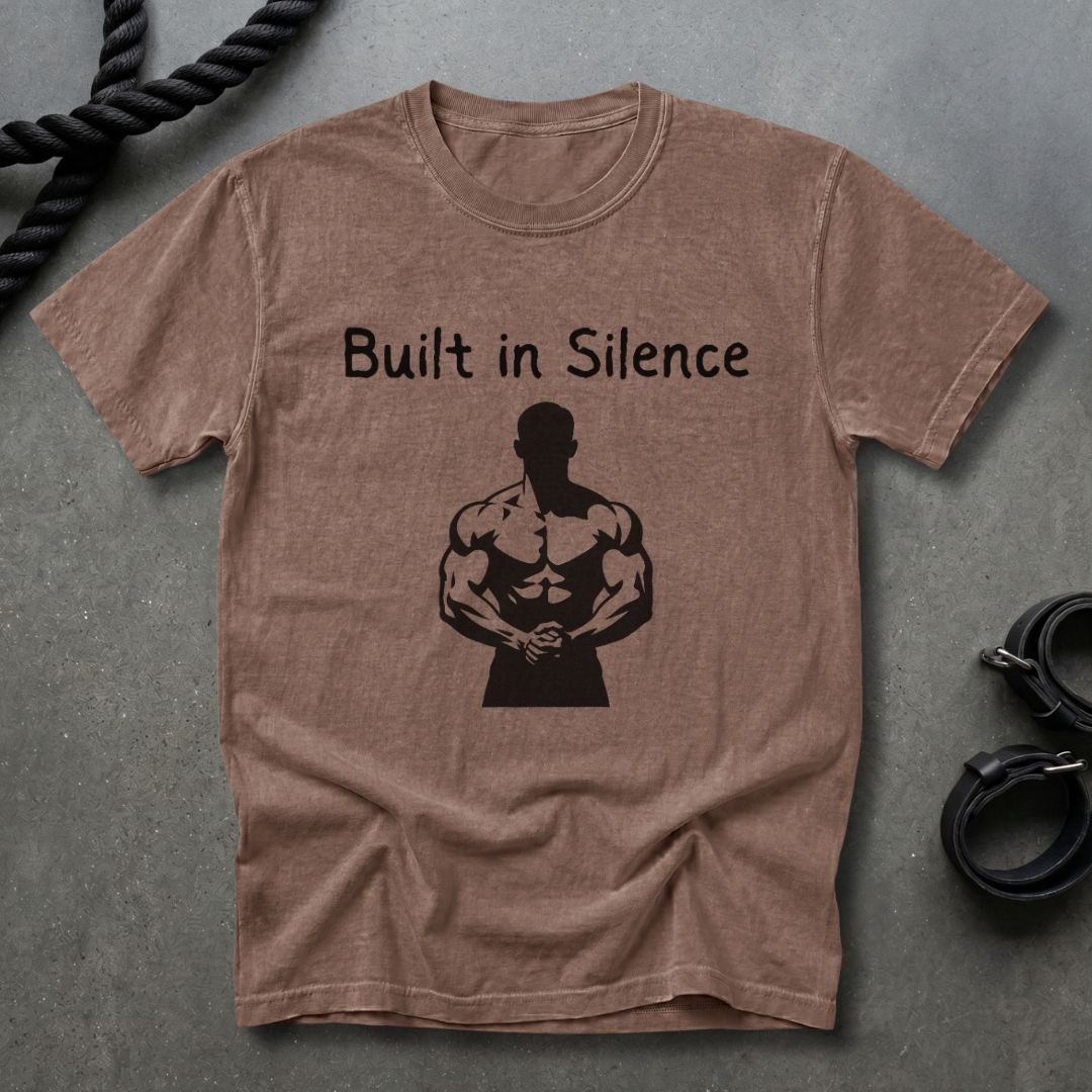 Built In Silence T-shirt