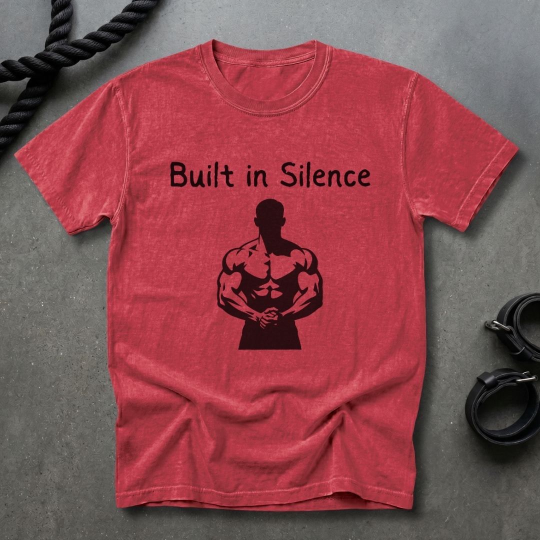 Built In Silence T-shirt