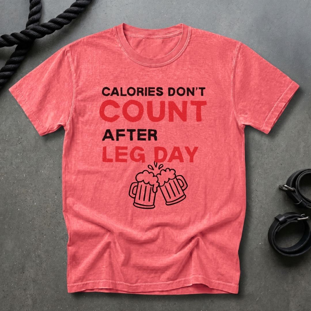 Calories Don't Count T-shirt