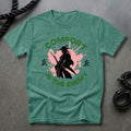 Comfort Is The Enemy T-shirt