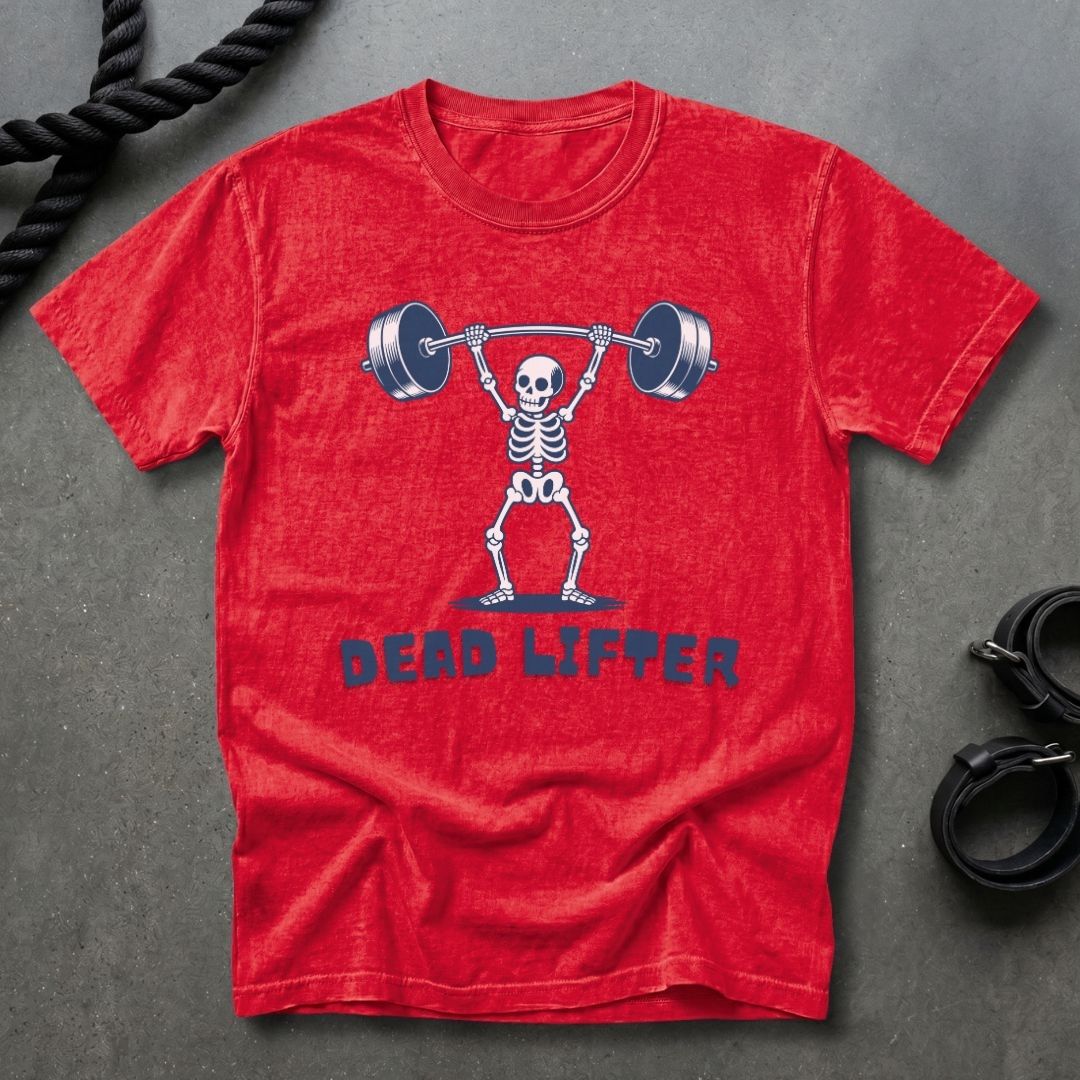 Dead Lifter T-shirt