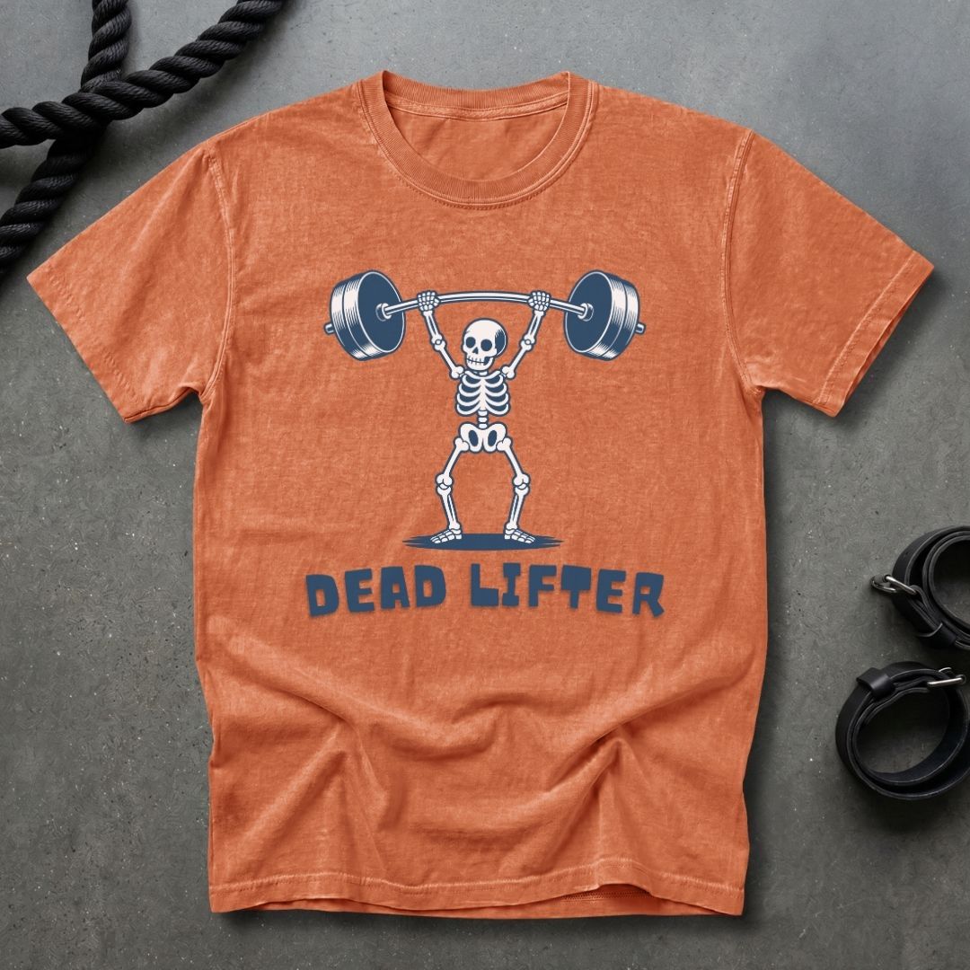 Dead Lifter T-shirt