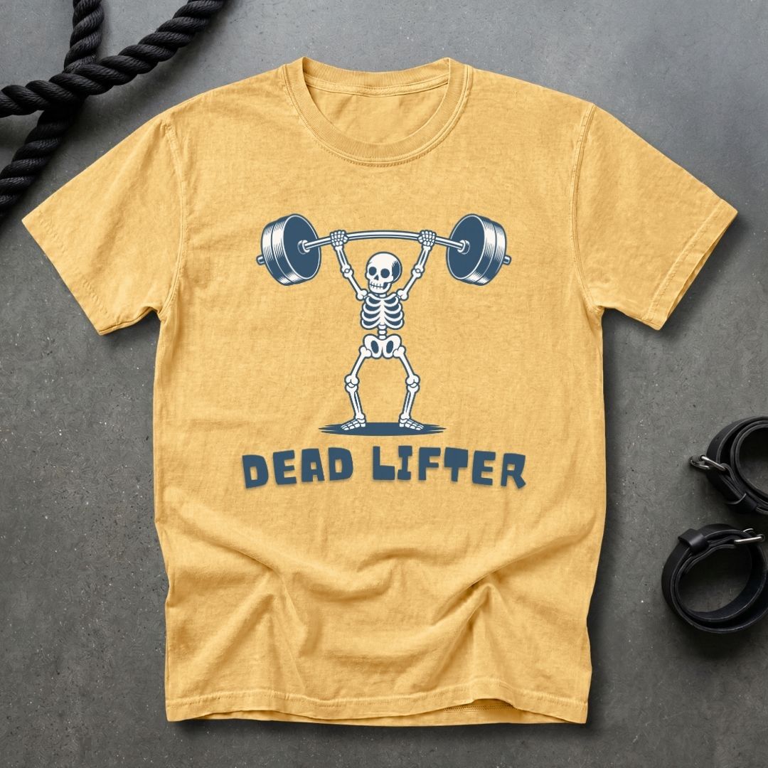 Dead Lifter T-shirt