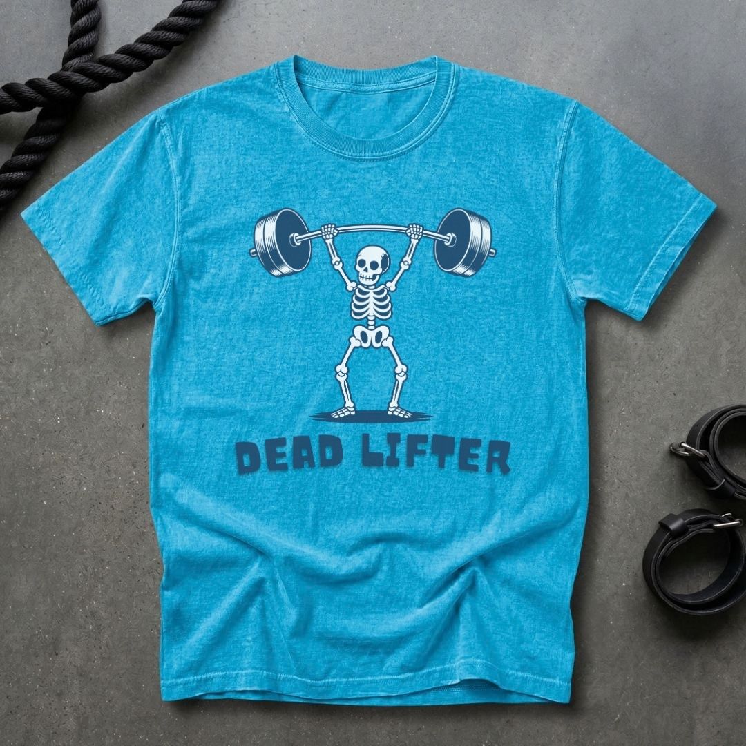 Dead Lifter T-shirt