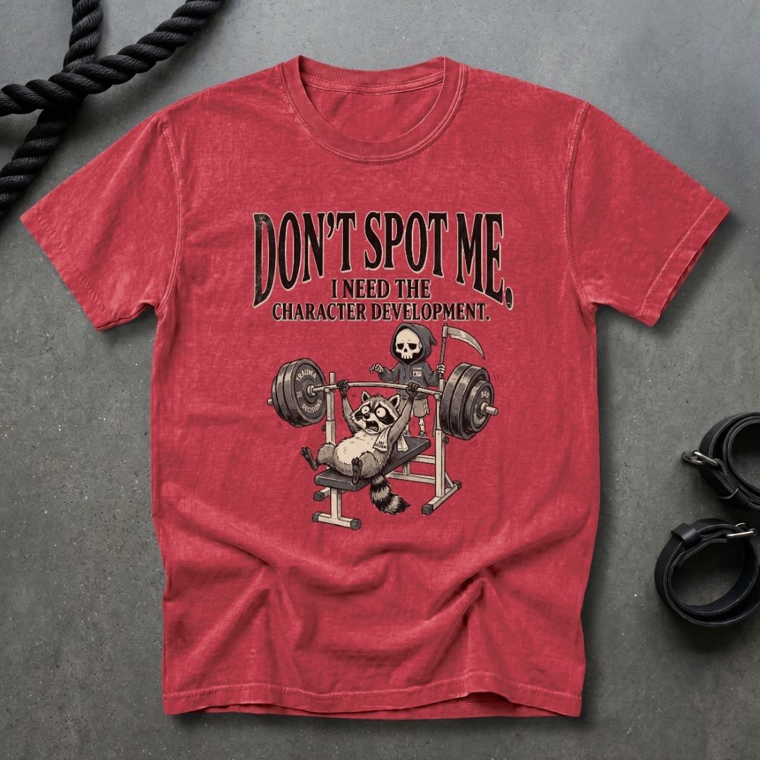 Don't Spot Me T-shirt