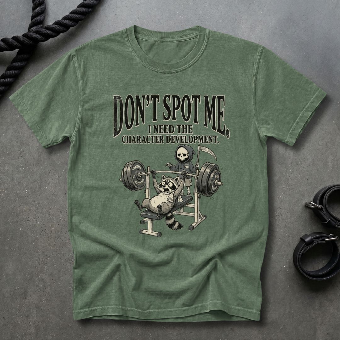 Don't Spot Me T-shirt