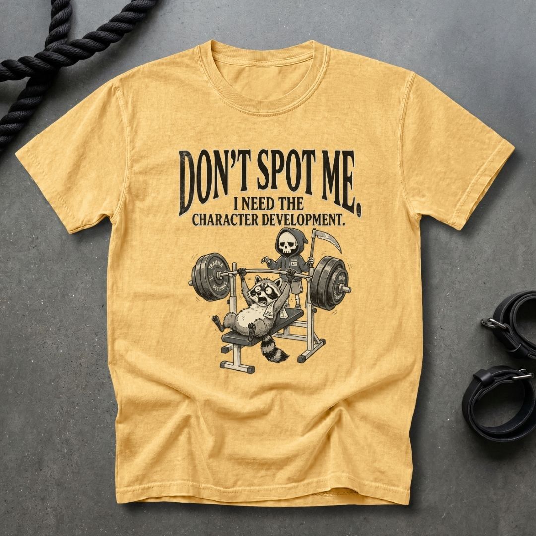 Don't Spot Me T-shirt