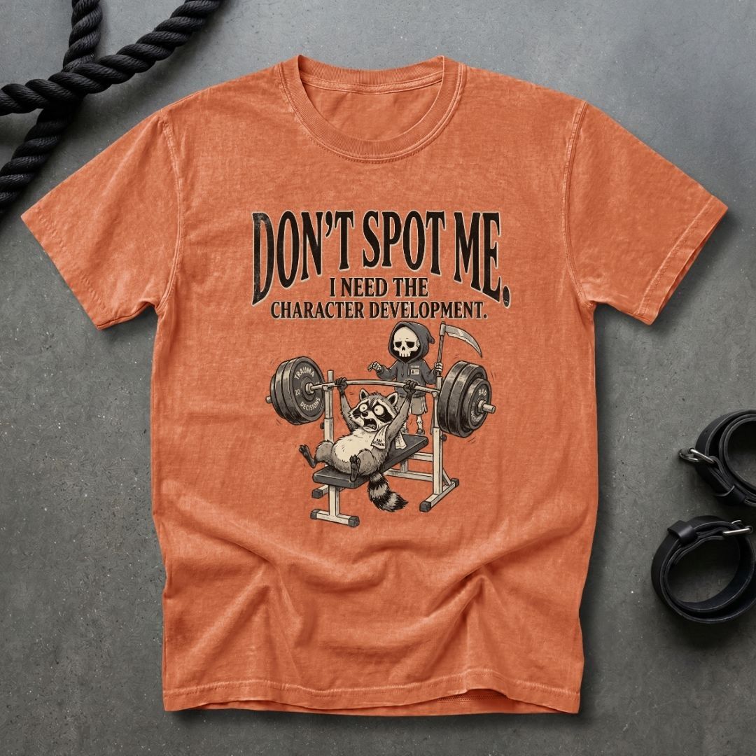 Don't Spot Me T-shirt