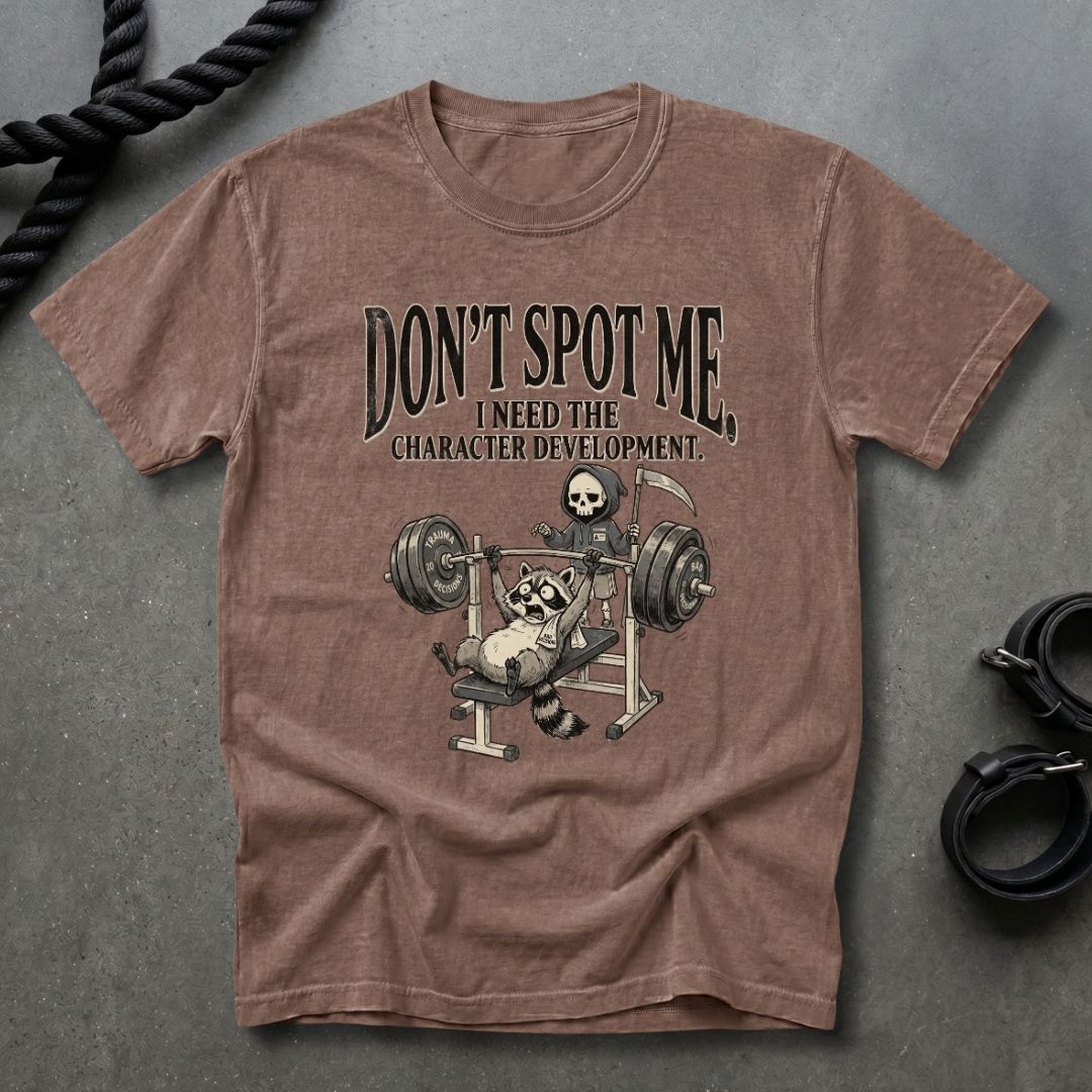 Don't Spot Me T-shirt