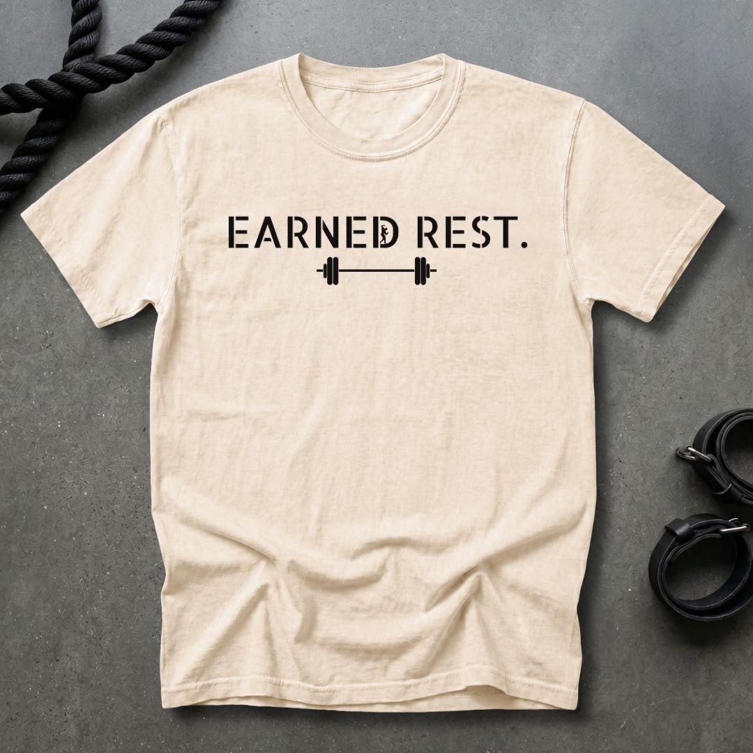 Earned Rest T-shirt