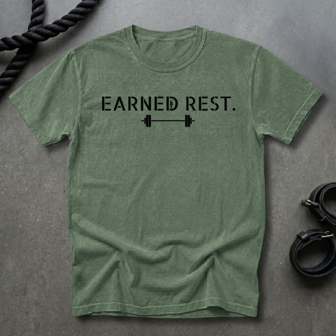 Earned Rest T-shirt