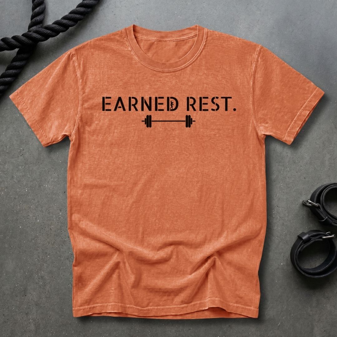 Earned Rest T-shirt