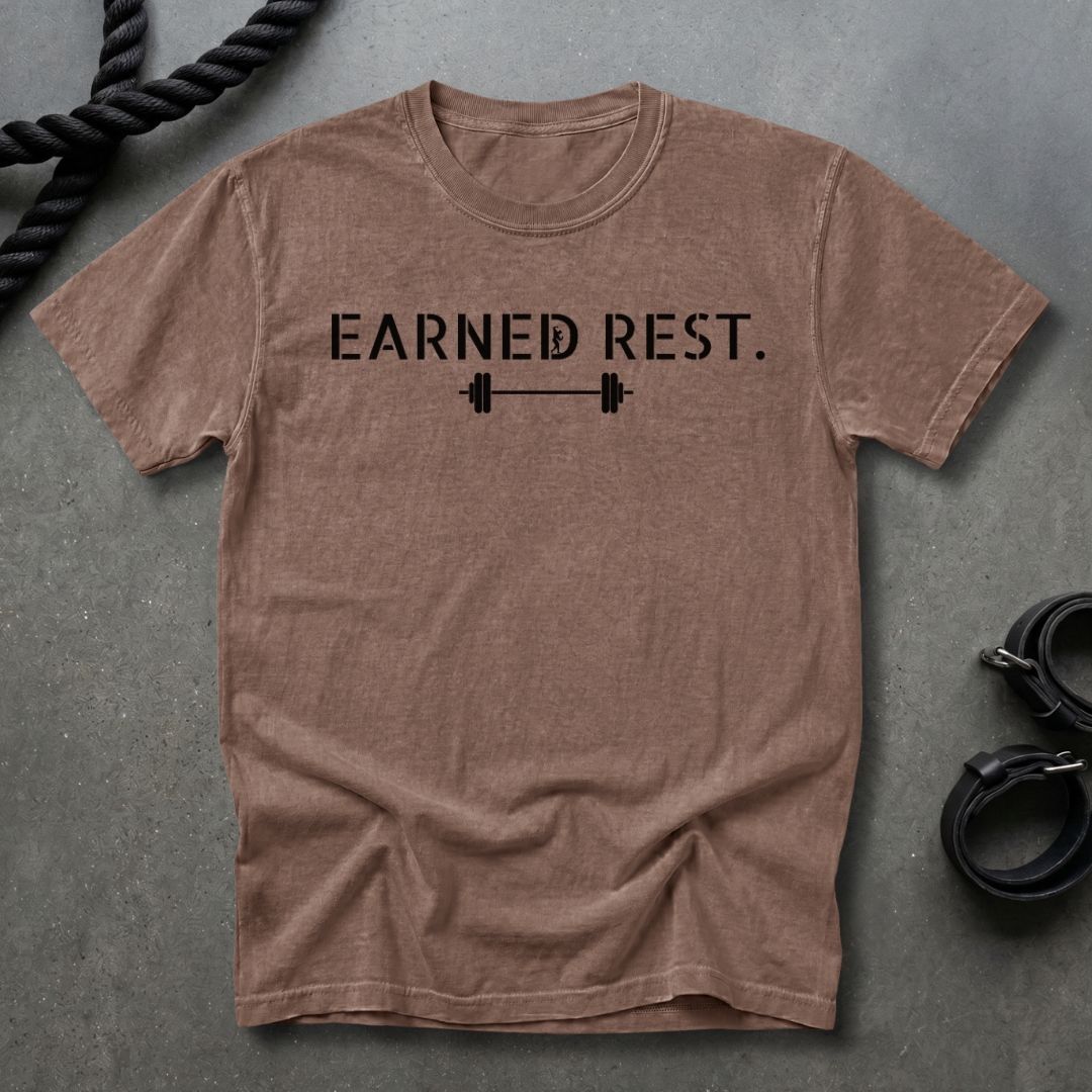 Earned Rest T-shirt
