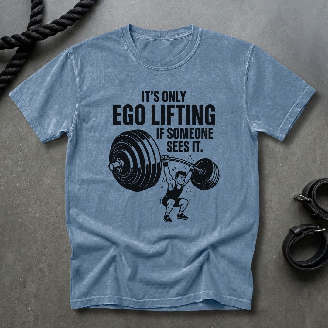 Ego Lifting T-shirt