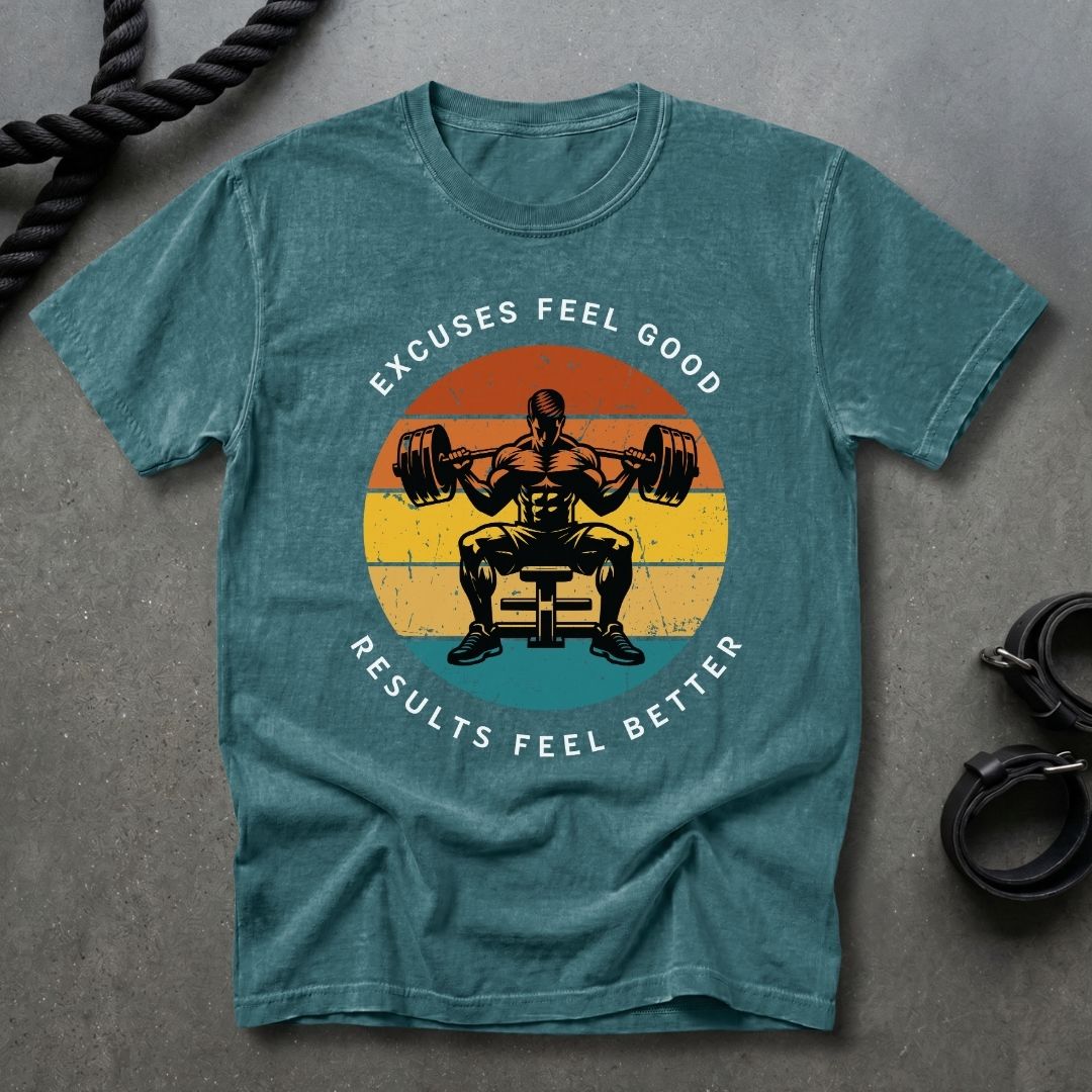 No Excuses T-shirt