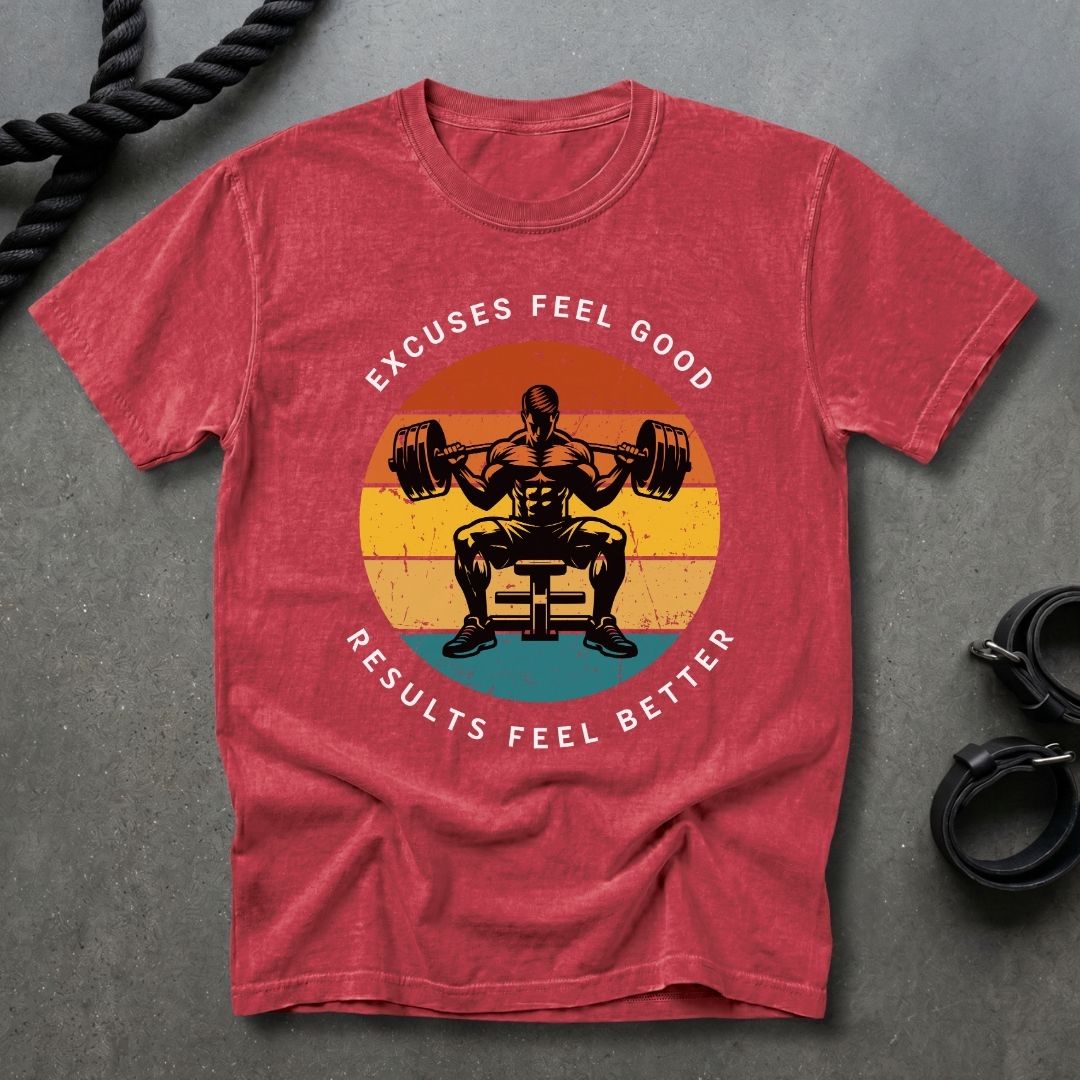 No Excuses T-shirt