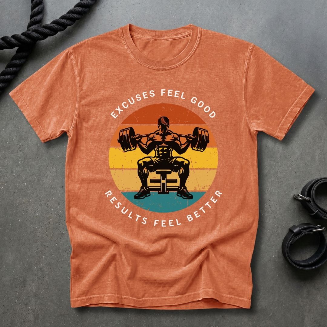 No Excuses T-shirt