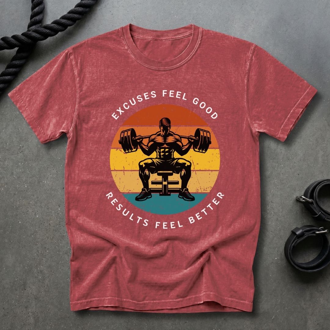 No Excuses T-shirt