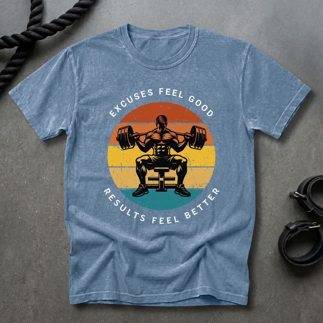 No Excuses T-shirt