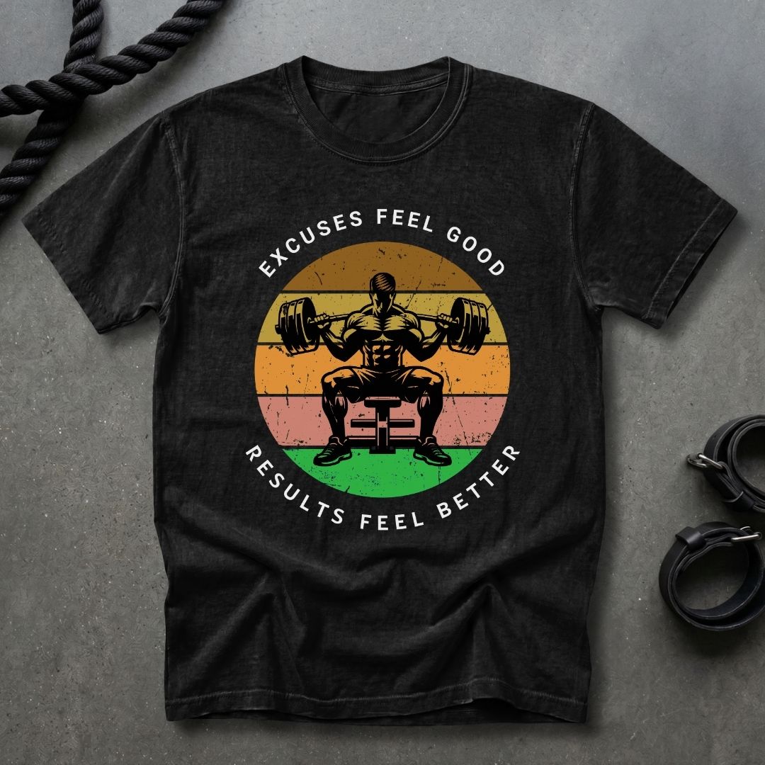 No Excuses T-shirt