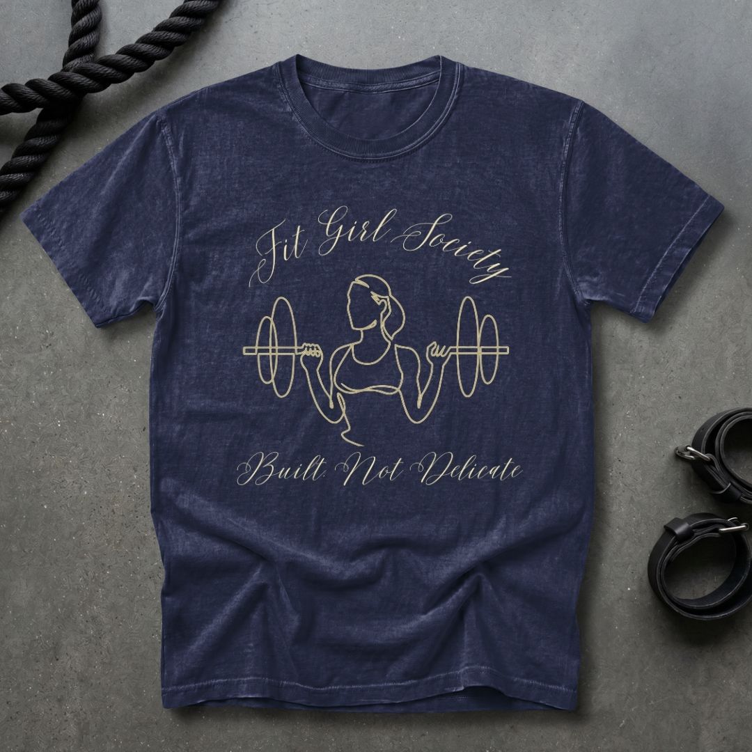 Fit Girl Society T-shirt