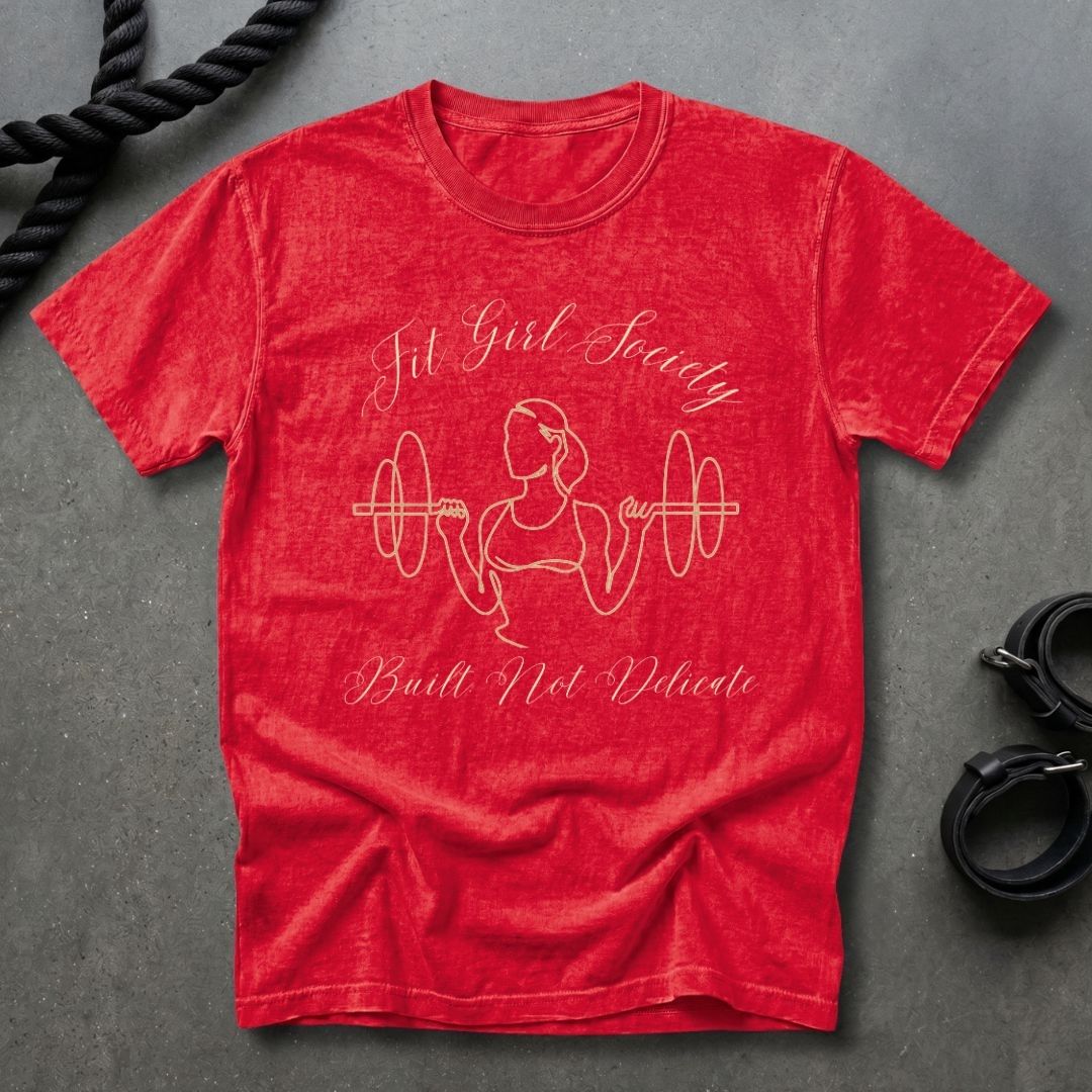 Fit Girl Society T-shirt