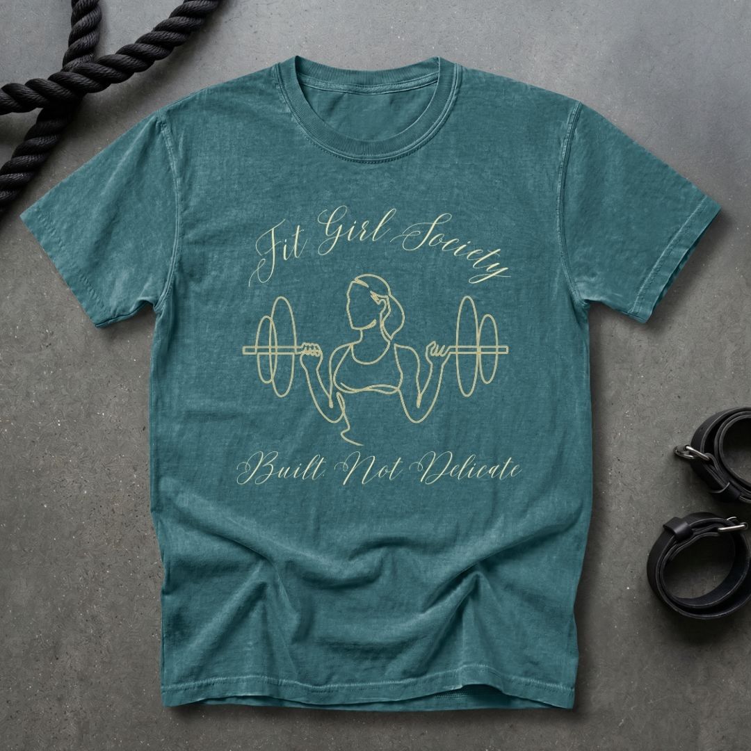 Fit Girl Society T-shirt