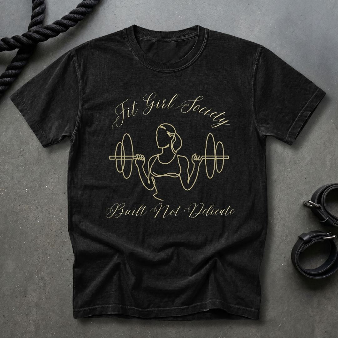 Fit Girl Society T-shirt