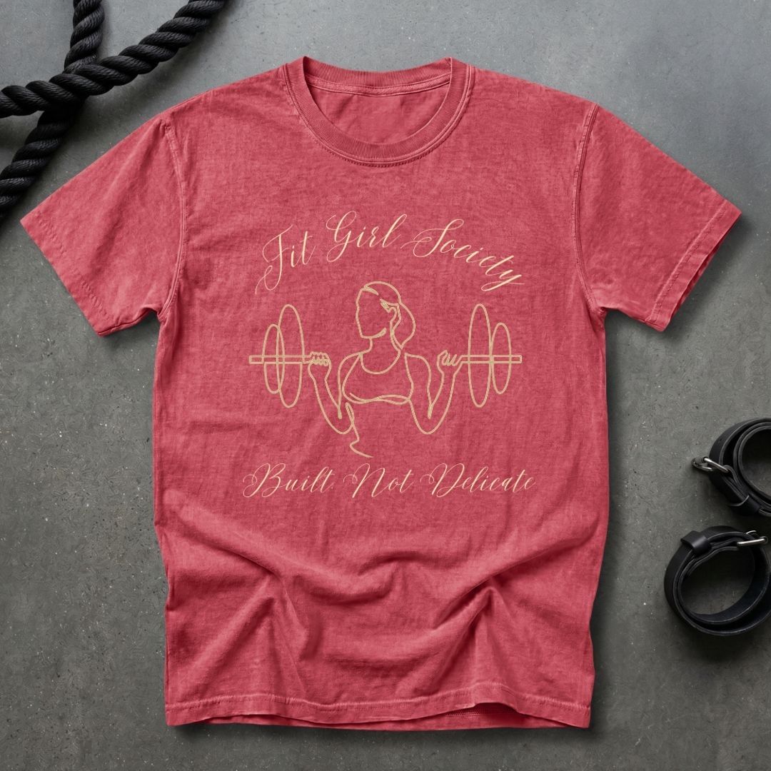 Fit Girl Society T-shirt