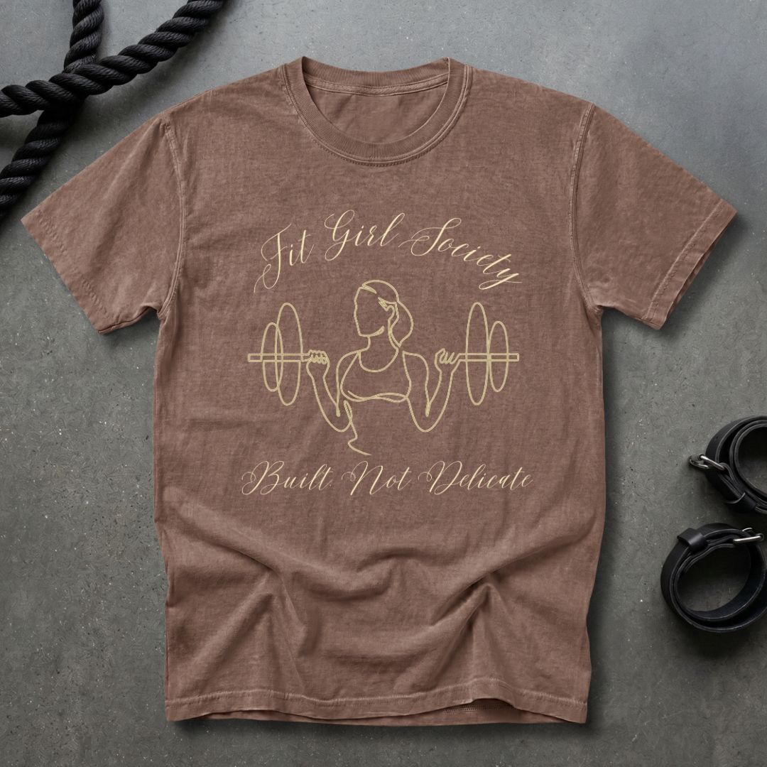 Fit Girl Society T-shirt