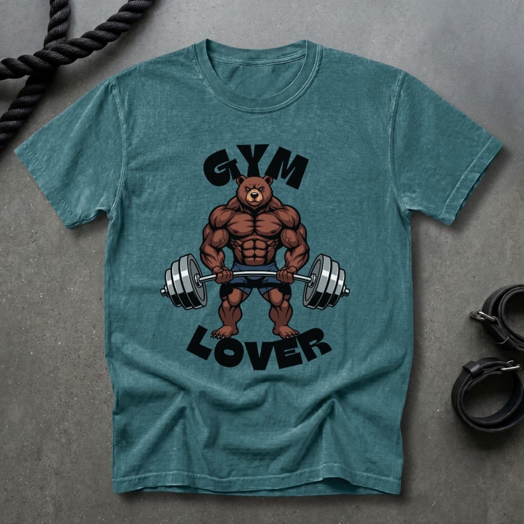 Gym Lover T-shirt