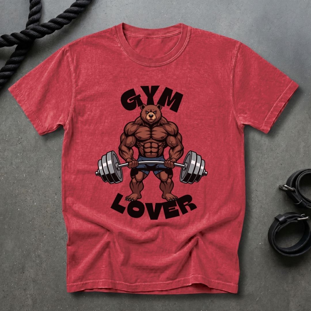 Gym Lover T-shirt