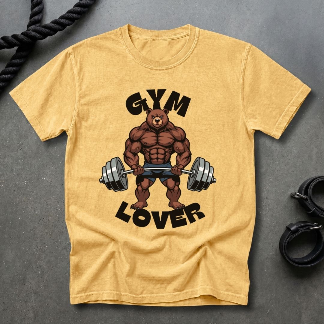 Gym Lover T-shirt