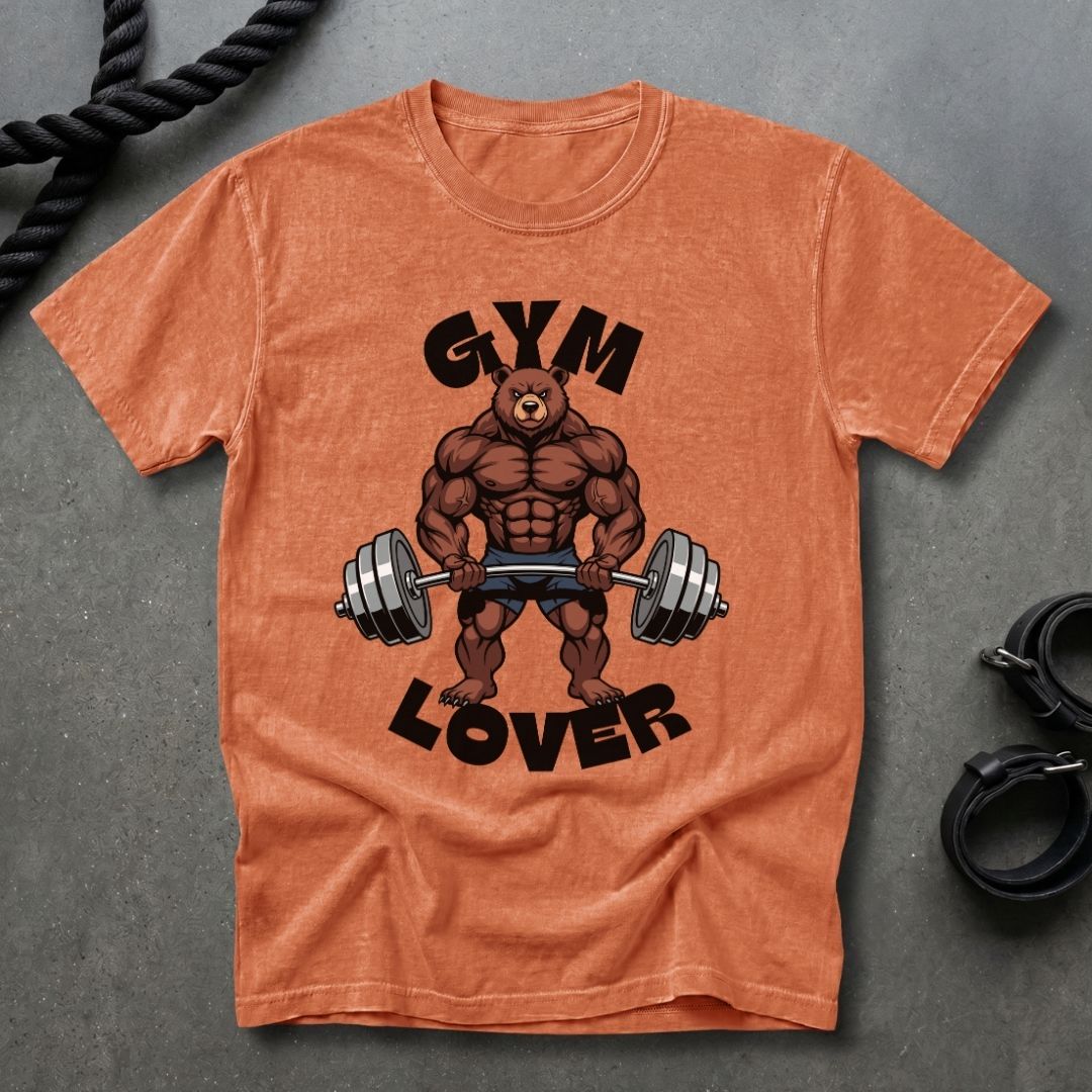 Gym Lover T-shirt