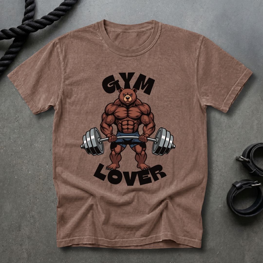 Gym Lover T-shirt
