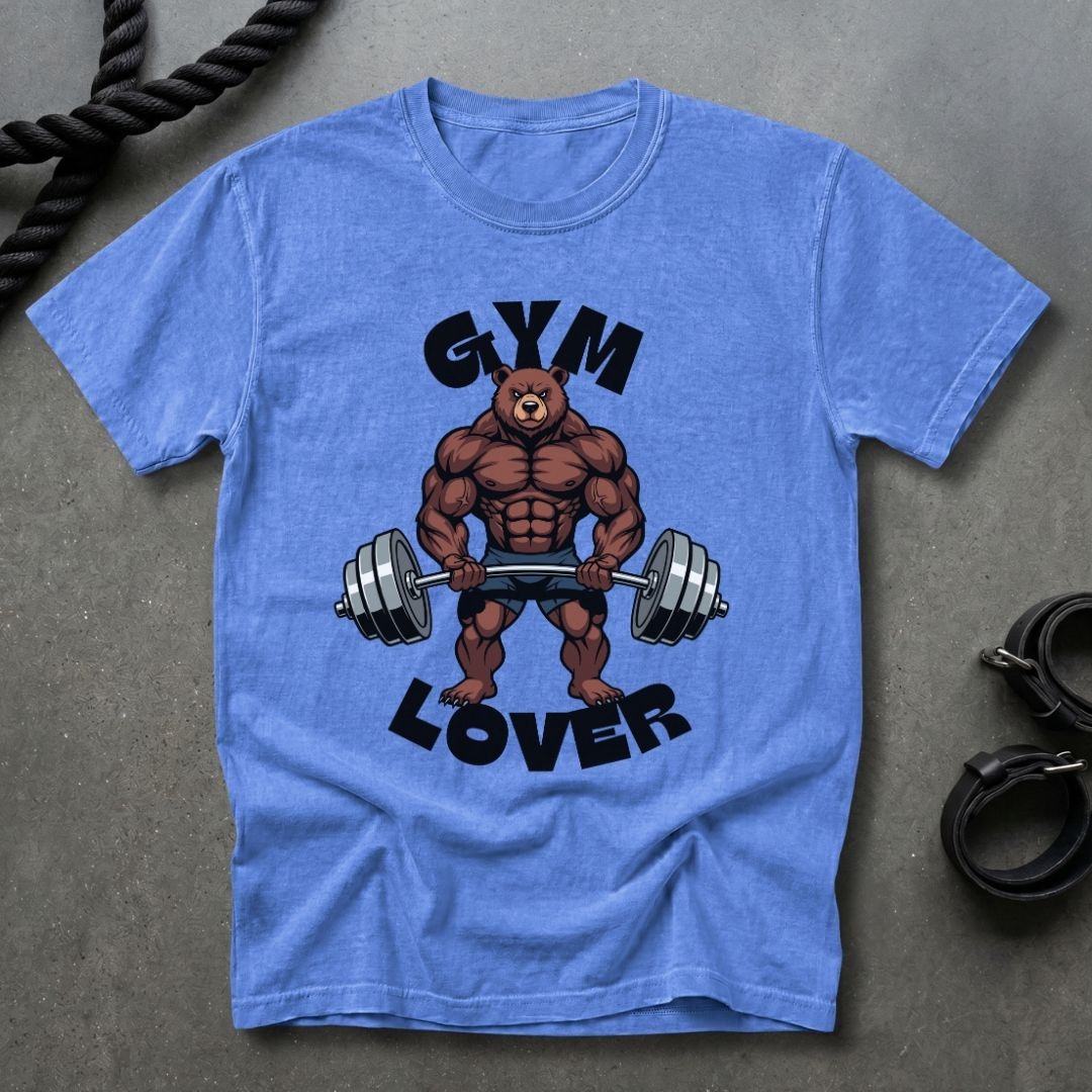 Gym Lover T-shirt