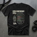 Gym Confidence Loading T-shirt