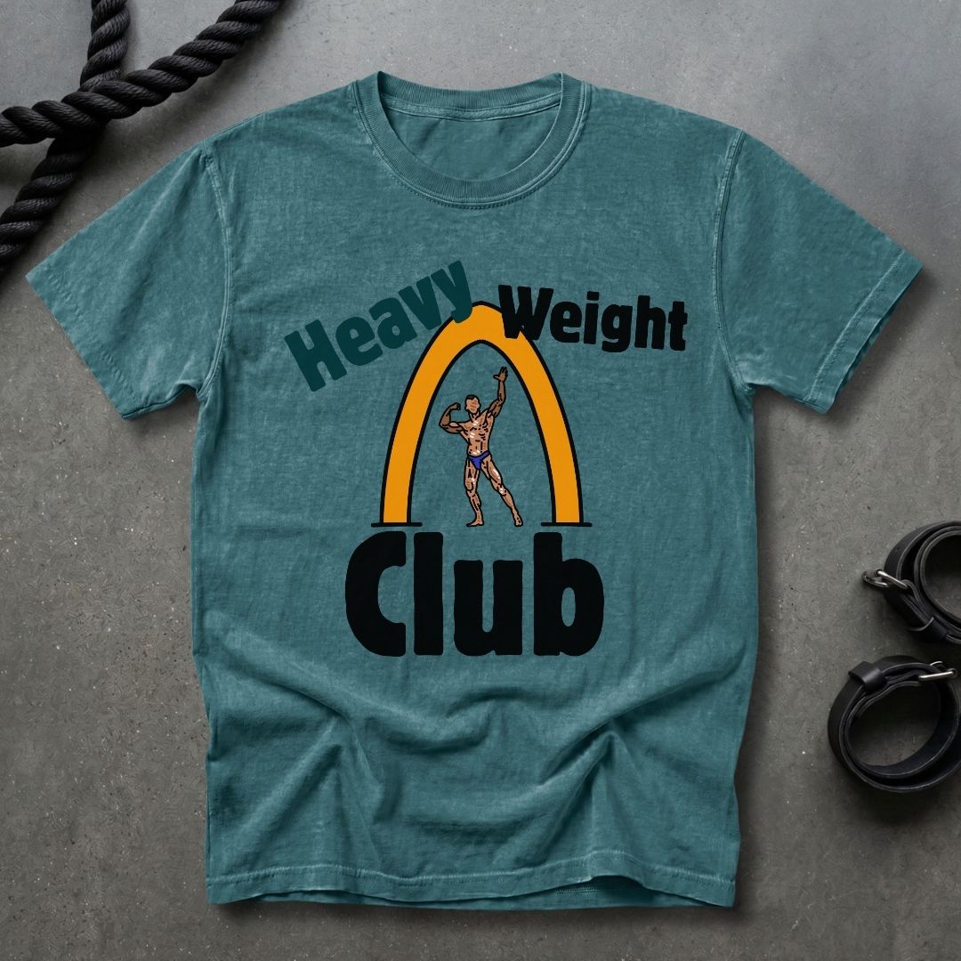 Heavy Weight Club T-shirt