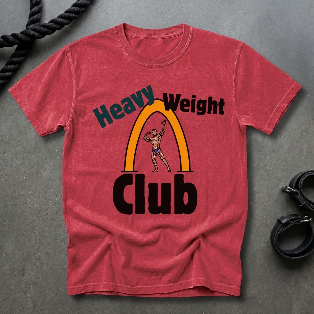 Heavy Weight Club T-shirt