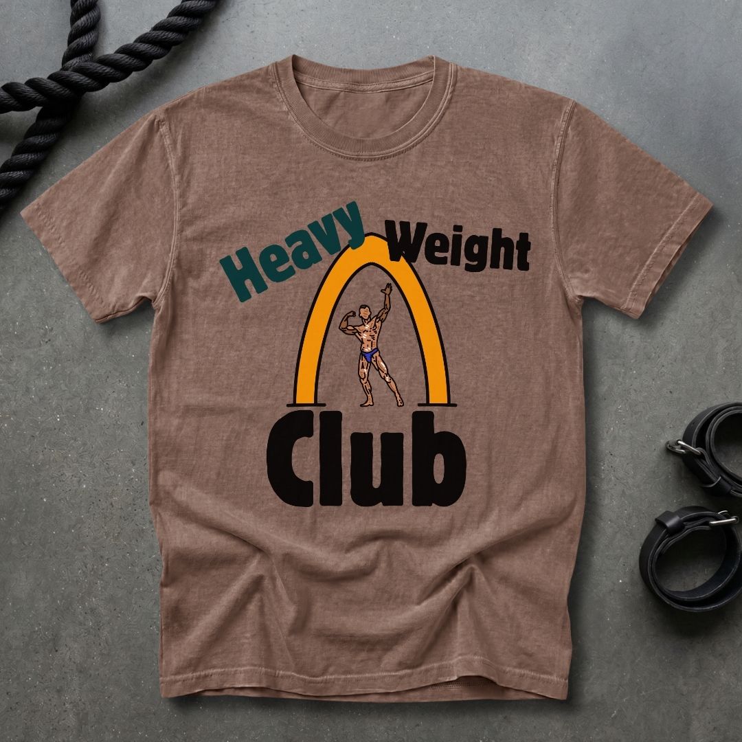 Heavy Weight Club T-shirt