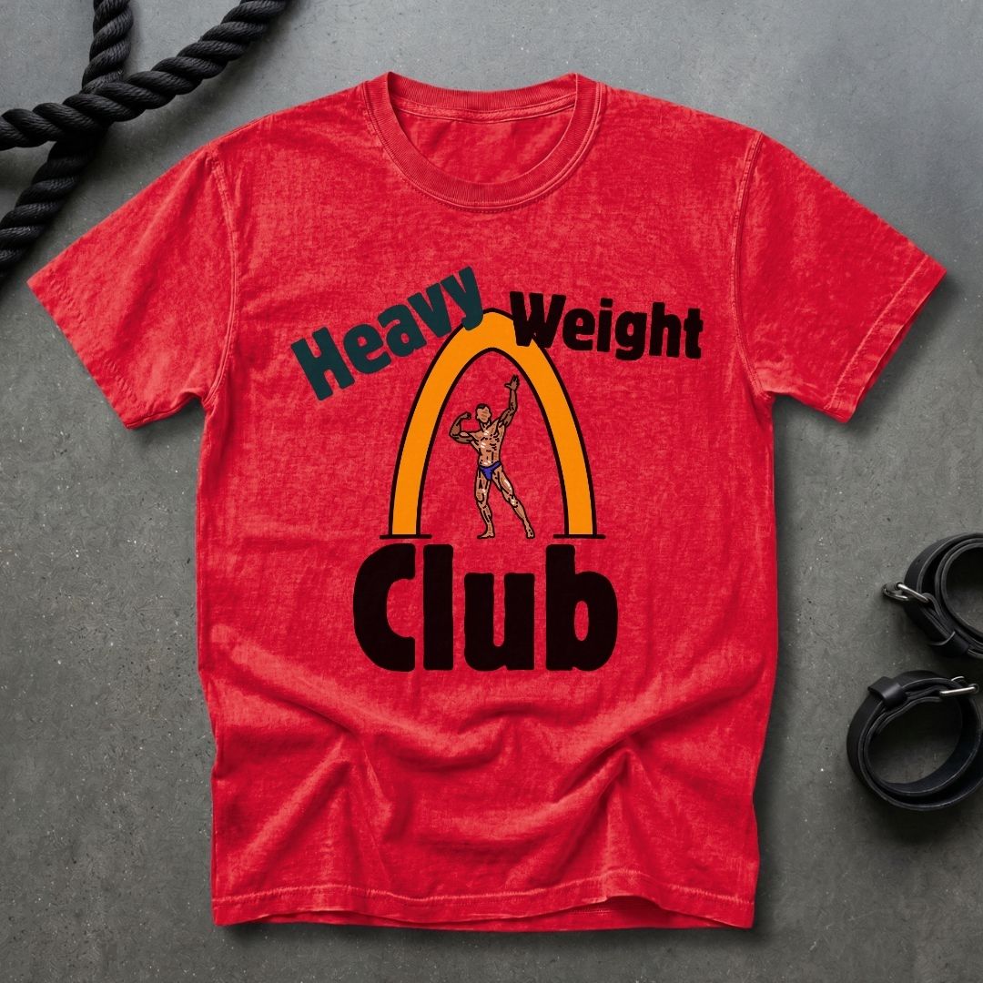 Heavy Weight Club T-shirt