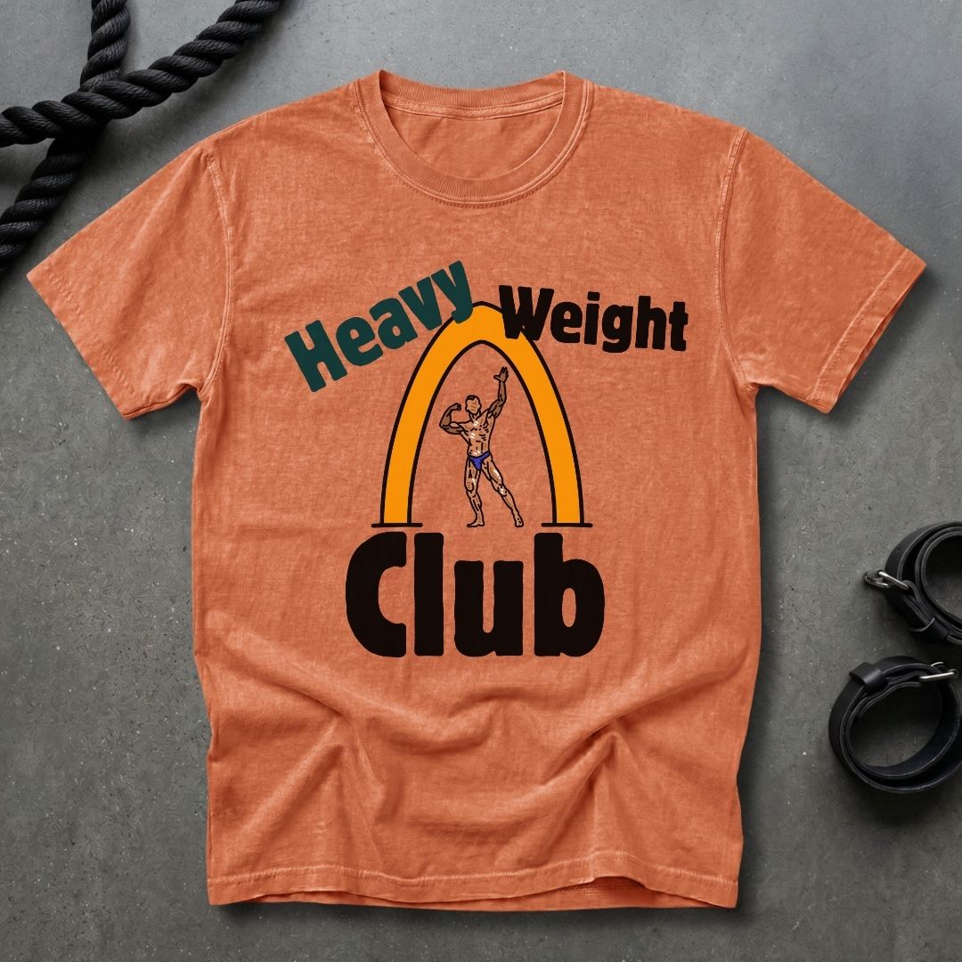 Heavy Weight Club T-shirt