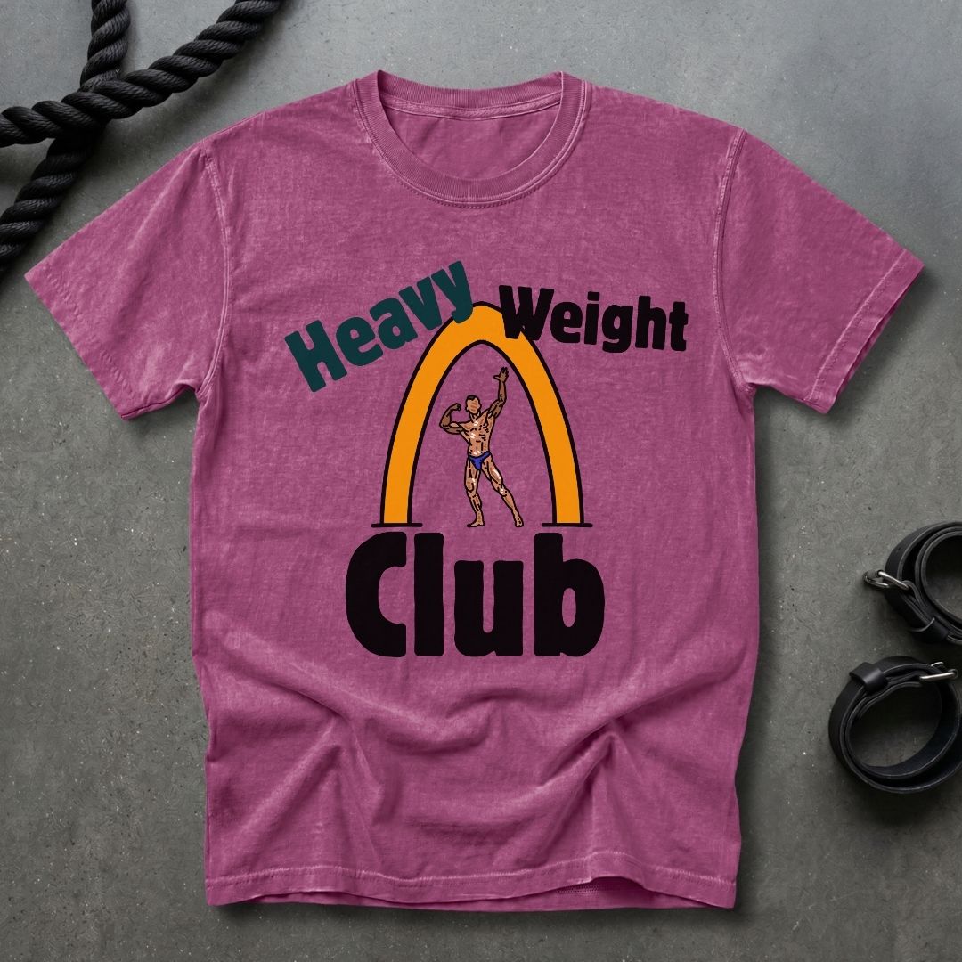 Heavy Weight Club T-shirt