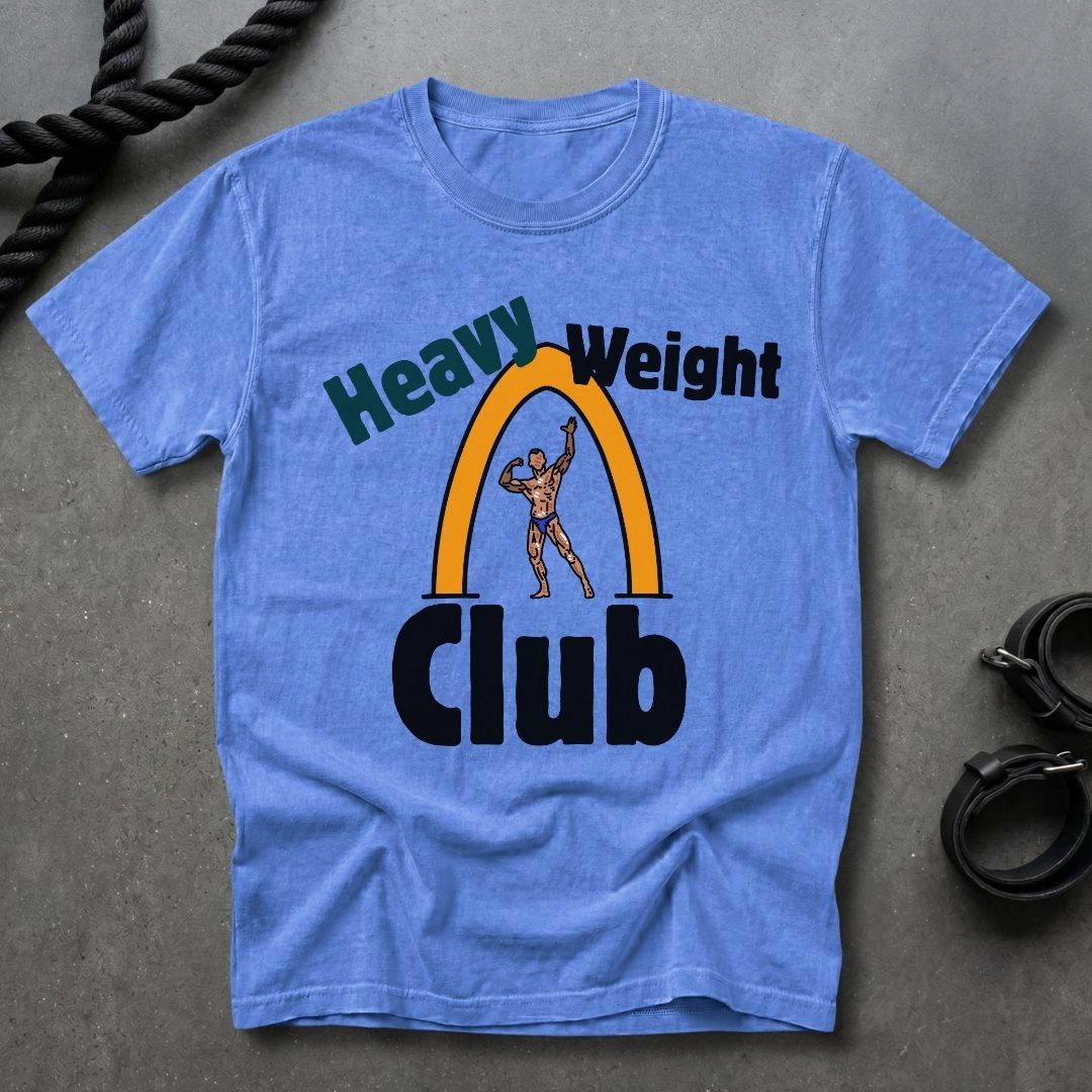Heavy Weight Club T-shirt