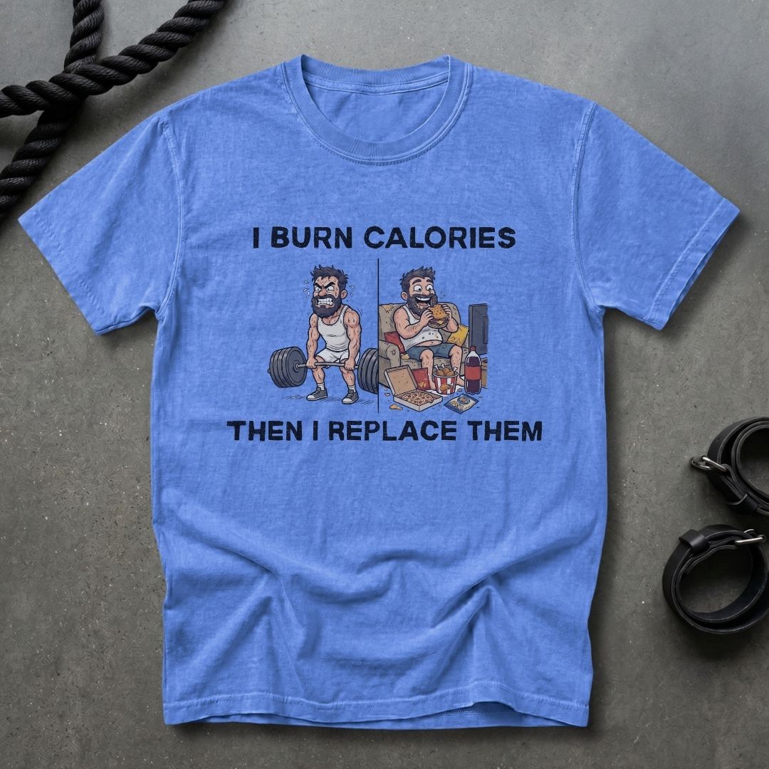 Calorie Meme T-shirt